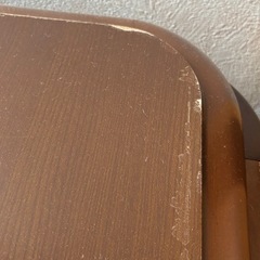 正方形テーブルの画像