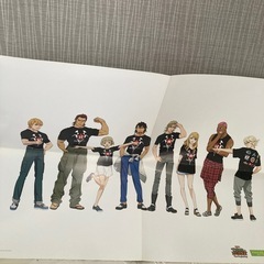 タイガーアンドバニーの画像
