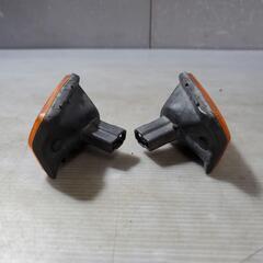YAMAHA ミント50 1YU フロント ウィンカー左右  MINT ヤマハ [C-25-0730-14]の画像