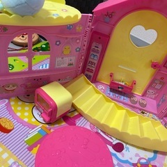 メルちゃんのおうちの画像