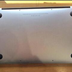 ｢かなり美品｣MacBook Air 11インチ 2013 Ventura搭載
の画像