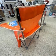リユースのサカイ東金店 アウトドアチェア TJ13592の画像