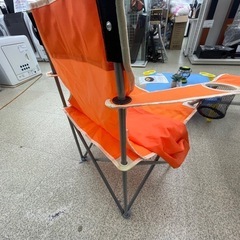 リユースのサカイ東金店 アウトドアチェア TJ13592の画像