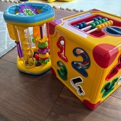【中古】ミキハウス MIKIHOUSE 他 知育玩具の画像