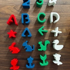 【中古】ミキハウス MIKIHOUSE 他 知育玩具の画像