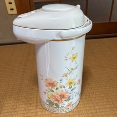 真空耐熱ステンレスポットの画像