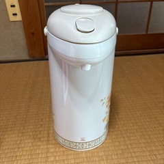 真空耐熱ステンレスポットの画像