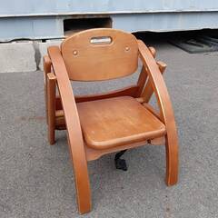 ベビーチェア㉓の画像