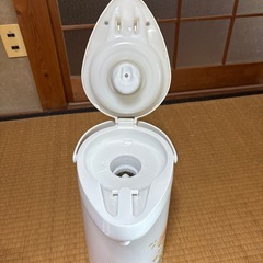 真空耐熱ステンレスポットの画像