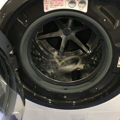 ★リユースのサカイ横浜南店★YM1286 Panasonic ドラム式洗濯機 NA-VX8900L 11kg/6kg 19年製 動作確認／クリーニング済みの画像