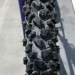 E398★69800円★新車マウンテンバイク自転車【ARAYA　マディフォックススパイス　パープルピンク　26インチ　43㎝】の画像