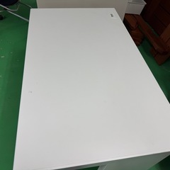 【売約済み】★フロンティアグループいわき店★お手頃価格！オフィス机 パソコン机 長さ120cm縦70cm 高さ70cmの画像