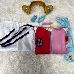 [LHMQ] ワンピース ウタ コスプレ パーカー 子供 服 劇場版　110の画像