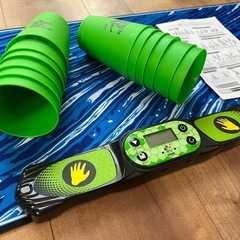 【美品】　スピードスタックス 競技スポーツスタッキング　セットの画像
