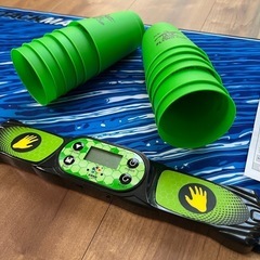 【美品】　スピードスタックス 競技スポーツスタッキング　セットの画像