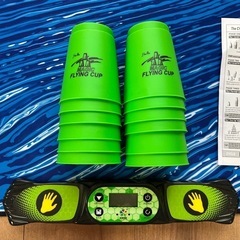 【美品】　スピードスタックス 競技スポーツスタッキング　セットの画像