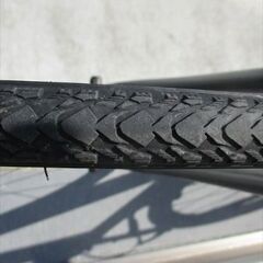 E399★25800円★整備済み スポーツ中古自転車 ジャイアント　エスケープ【クロスバイク　グレー　465ｍｍ】の画像