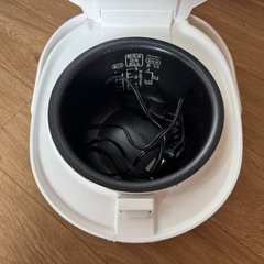 アイリスオーヤマ 炊飯器 rc-md30 の画像