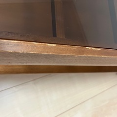 ローテーブルの画像