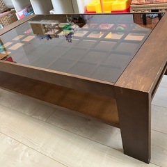 ローテーブルの画像