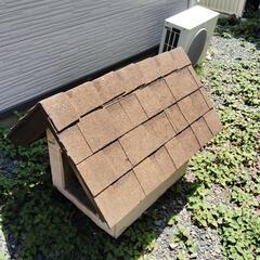 犬小屋の画像