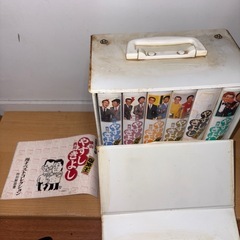 GY0801 永久保存版！横山やすしきよし 爆笑王　漫才ベストコレクションの画像