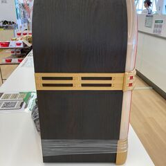 ★ジモティ割引あり★【リユースのサカイ野々市店】CDプレイヤー Brau ジュークボックス型プレイヤー サッポロビールオリジナル 1ヶ月保証の画像