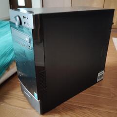 デスクトップPC Windows11インストール済の画像