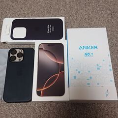 iphone16pro 128GBの画像