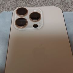 iphone16pro 128GBの画像