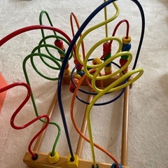 知育玩具の画像