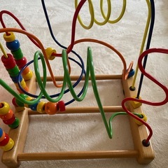 知育玩具の画像