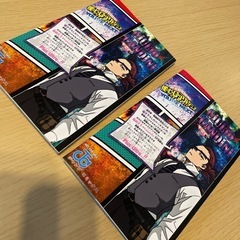 僕のヒーローアカデミア　Vol.Nextの画像