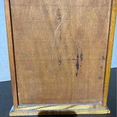 木製小物入れチェストお譲りしますの画像