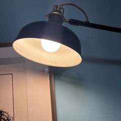 📍21 IKEA RANARP スタンドライトの画像