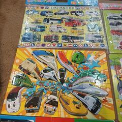 3歳～4歳むけパズルの画像