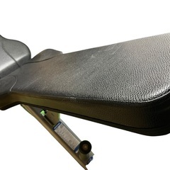 TUFF STUFF タフスタッフ アジャスタブルベンチ トレーニングベンチ 現状品 インクライン・フラット CDM-400の画像