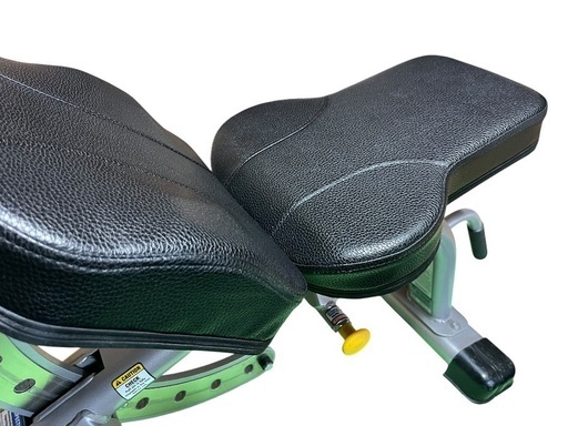TUFFSTUFF タフスタッフ CDM-400 アジャスタブルベンチ TuffStuff CDM-400 Flat/Incline Bench | PRIORITY 1 FITNESS