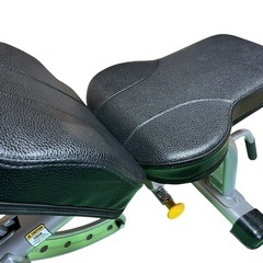 TUFF STUFF タフスタッフ アジャスタブルベンチ トレーニングベンチ 現状品 インクライン・フラット CDM-400の画像