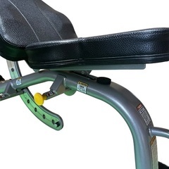TUFF STUFF タフスタッフ アジャスタブルベンチ トレーニングベンチ 現状品 インクライン・フラット CDM-400の画像