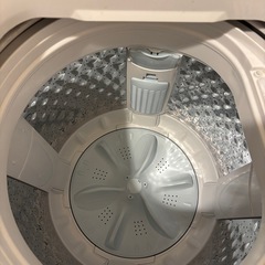 洗濯機　2024年製　東芝の画像