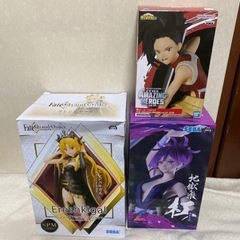 Fateエレシュキガルフィギュア等の画像