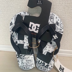 DC キッズサンダル　20㎝　2足の画像