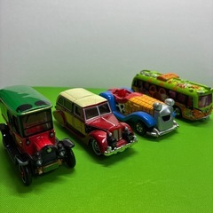 ミニカー
の画像