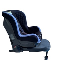 トヨタ　チャイルドシート　ISOFIXの画像