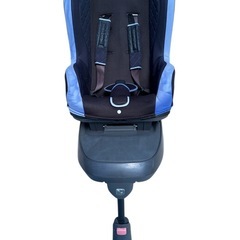 トヨタ　チャイルドシート　ISOFIXの画像