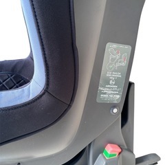 トヨタ　チャイルドシート　ISOFIXの画像