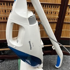 【現状品】 Panasonic 掃除機 2010年製の画像