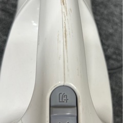 【現状品】 Panasonic 掃除機 2010年製の画像