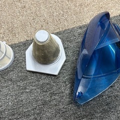【現状品】 Panasonic 掃除機 2010年製の画像
